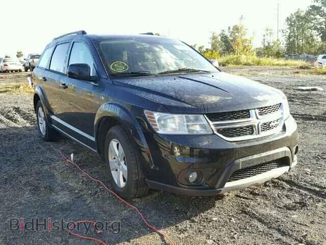 Фотография 3C4PDCBG1CT387003 - DODGE JOURNEY 2012