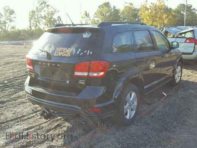 2012 DODGE JOURNEY - VIN: 3C4PDCBG1CT387003 - Фото 4