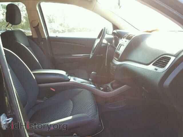 2012 DODGE JOURNEY - VIN: 3C4PDCBG1CT387003 - Фото 5