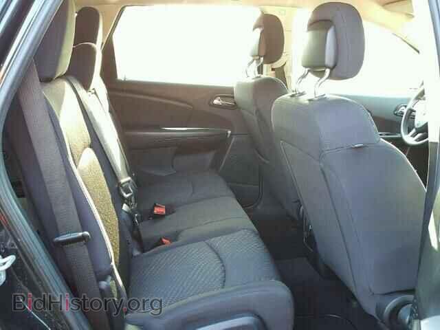 2012 DODGE JOURNEY - VIN: 3C4PDCBG1CT387003 - Фото 6