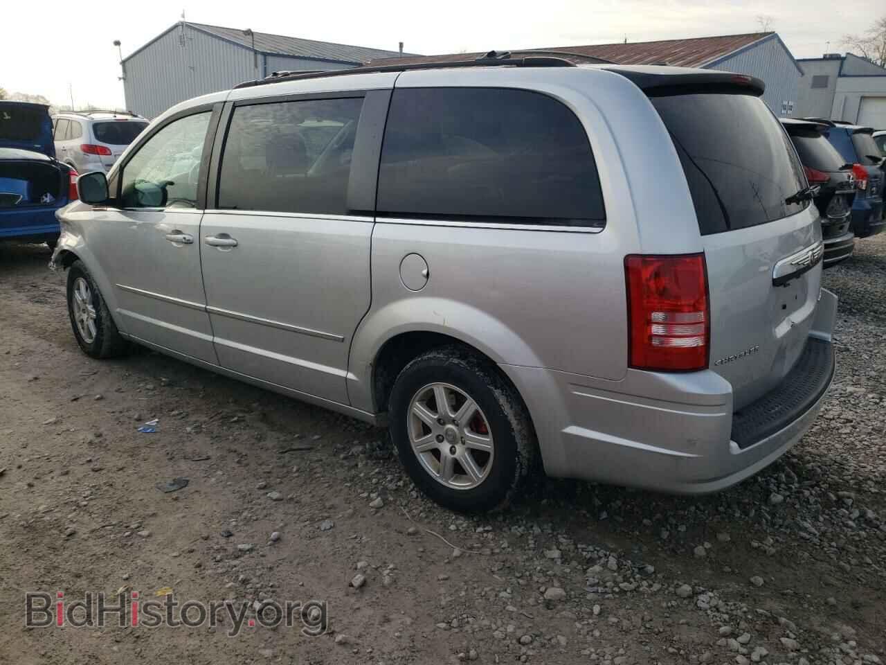 2010 CHRYSLER MINIVAN - VIN: 2A4RR5D12AR501714 - Фото 3