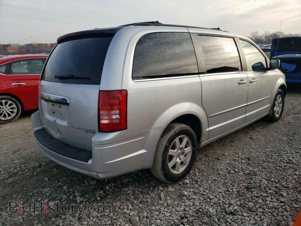2010 CHRYSLER MINIVAN - VIN: 2A4RR5D12AR501714 - Фото 4