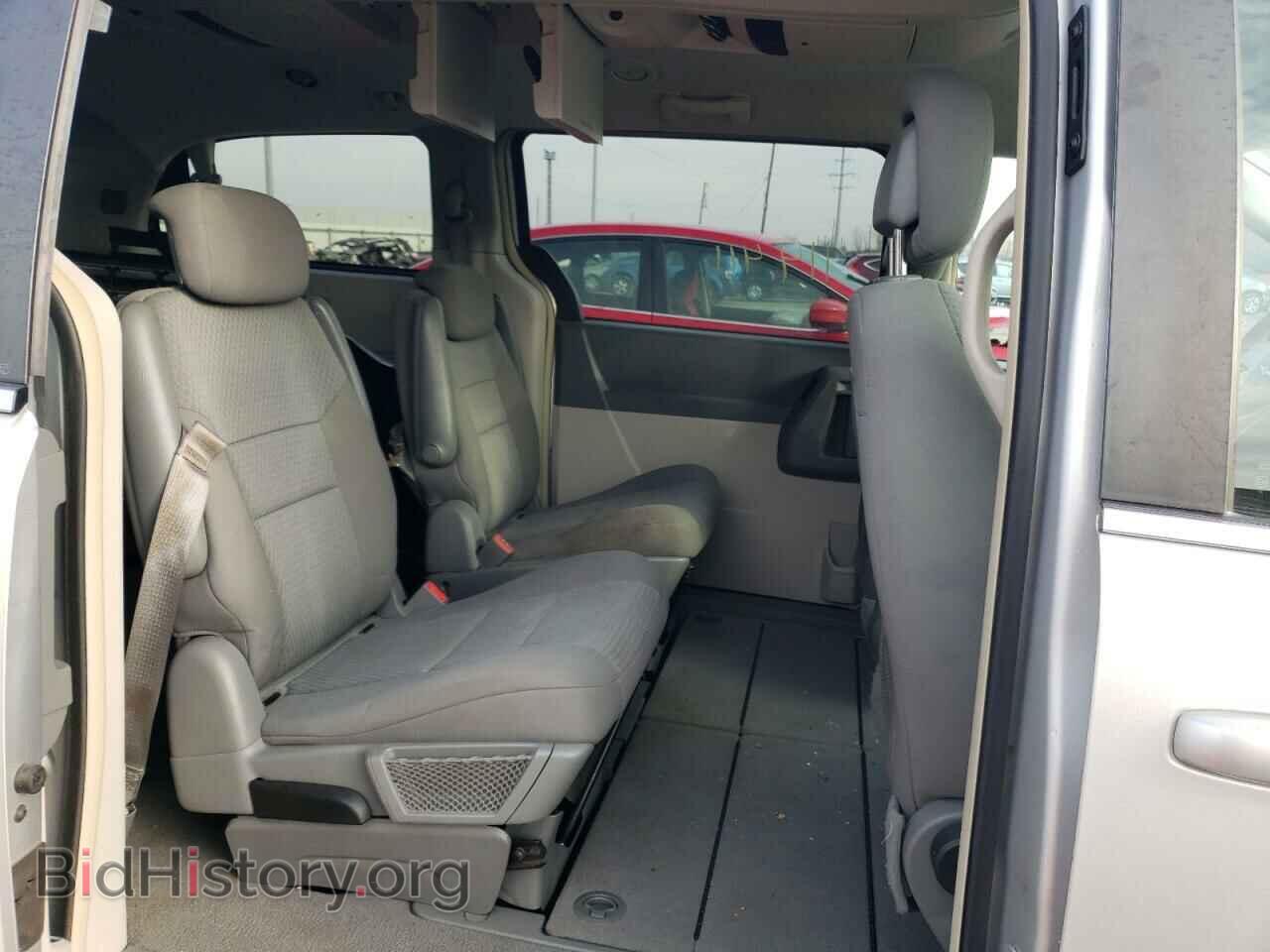 2010 CHRYSLER MINIVAN - VIN: 2A4RR5D12AR501714 - Фото 6