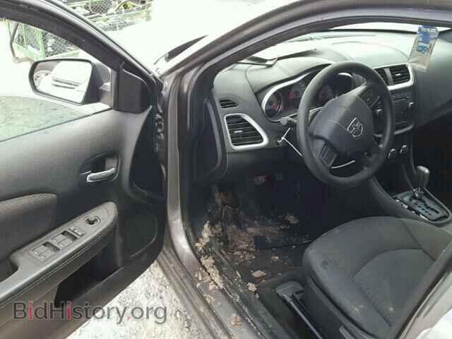 2012 DODGE AVENGER - VIN: 1C3CDZAB1CN275099 - Фото 9