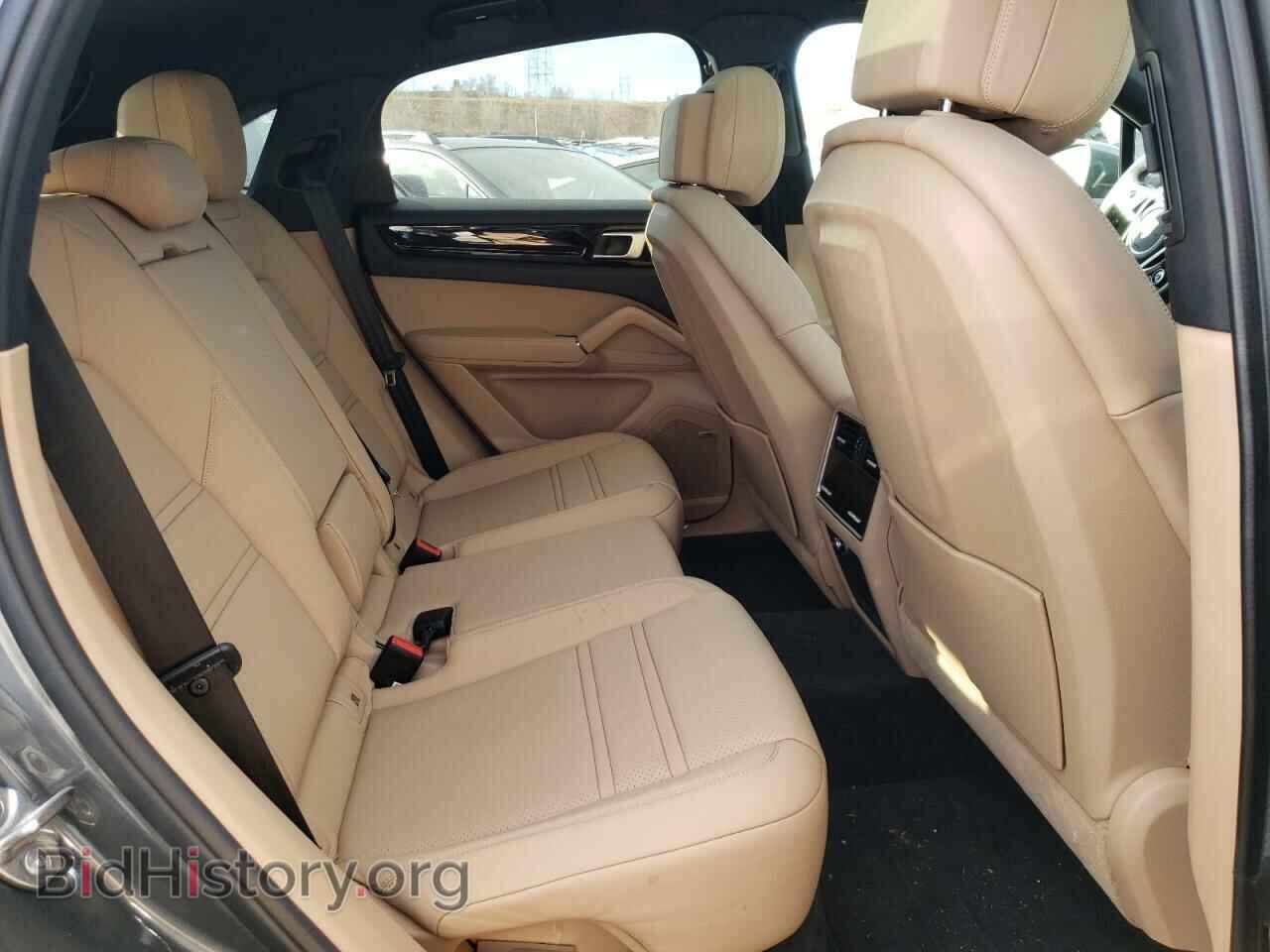 2021 PORSCHE CAYENNE - VIN: WP1BA2AY4MDA43937 - Фото 6