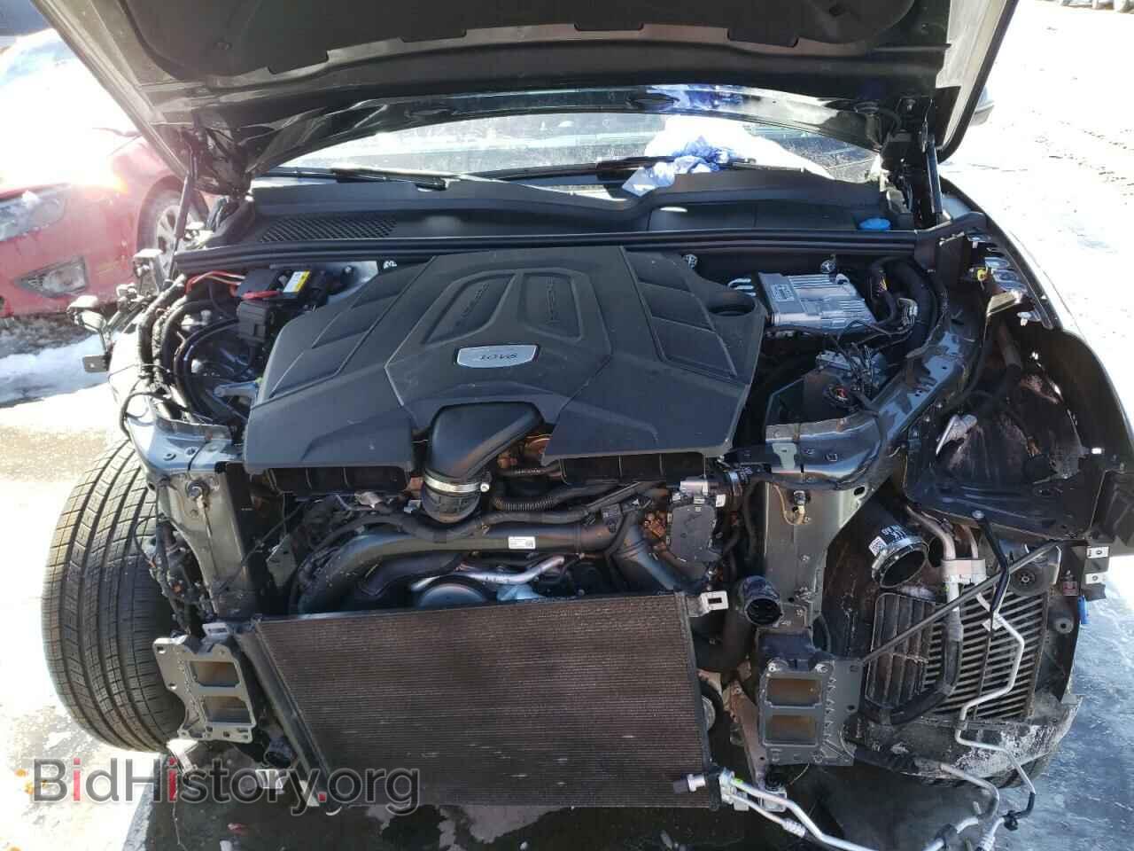 2021 PORSCHE CAYENNE - VIN: WP1BA2AY4MDA43937 - Фото 7