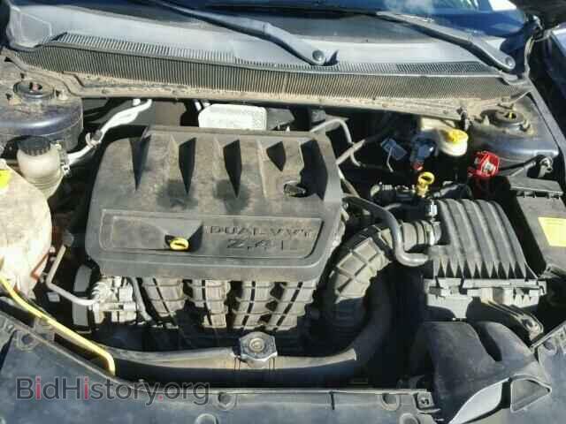 2008 DODGE AVENGER - VIN: 1B3LC46K88N660159 - Фото 7