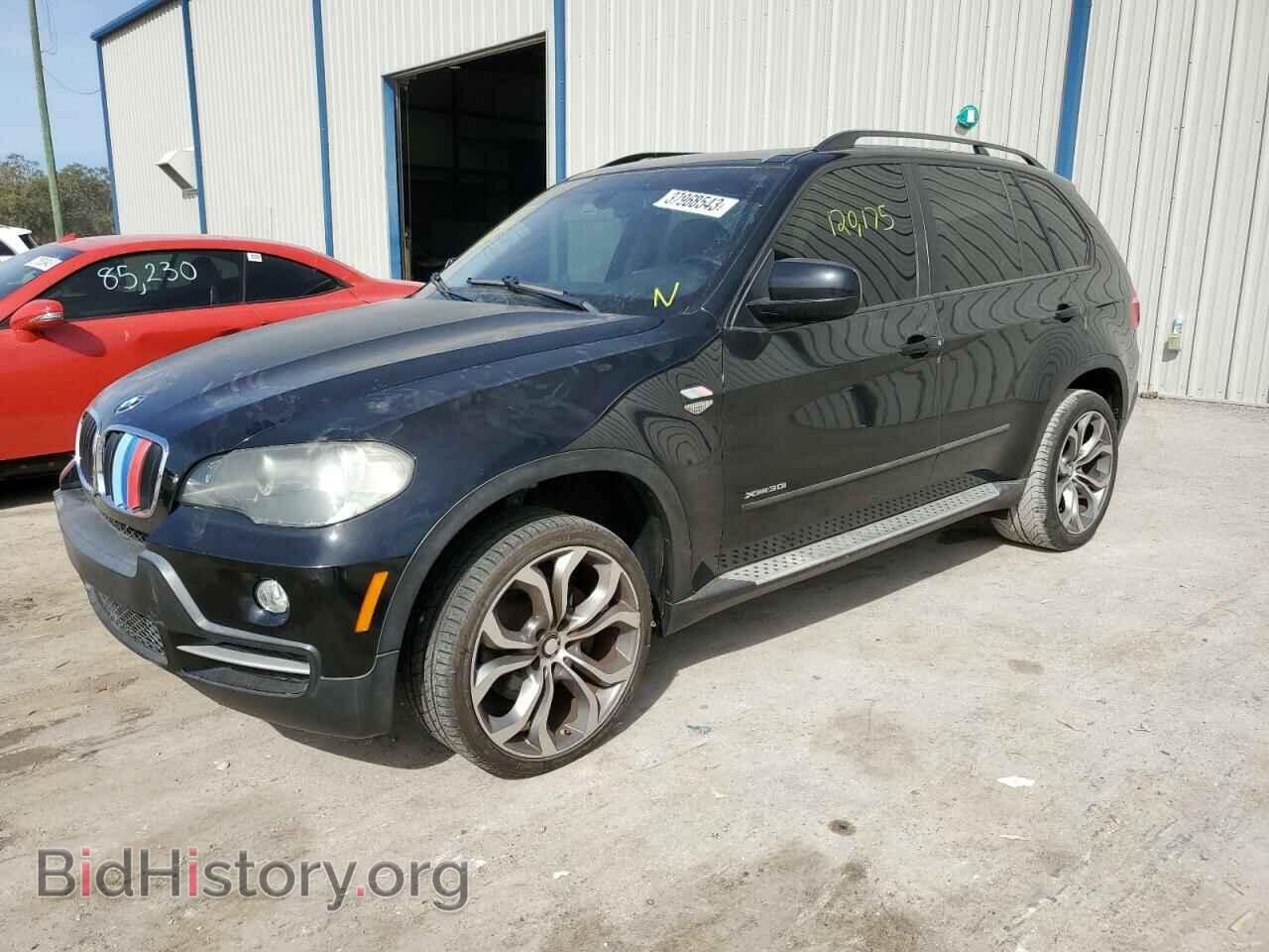 Фотография 5UXFE43539L037726 - BMW X5 2009