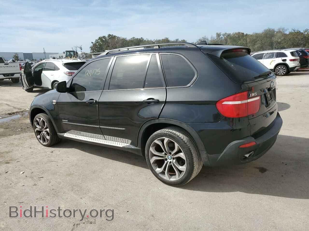2009 BMW X5 - VIN: 5UXFE43539L037726 - Фото 2