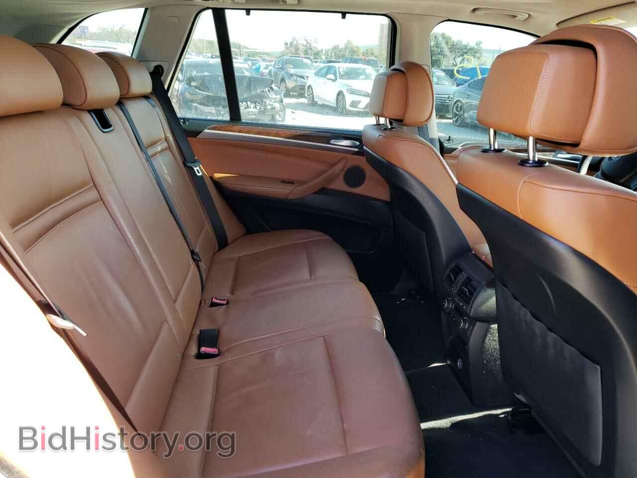 2009 BMW X5 - VIN: 5UXFE43539L037726 - Фото 11