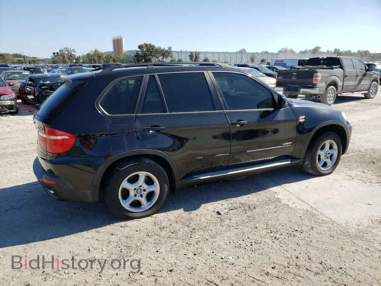 2009 BMW X5 - VIN: 5UXFE43539L037726 - Фото 3