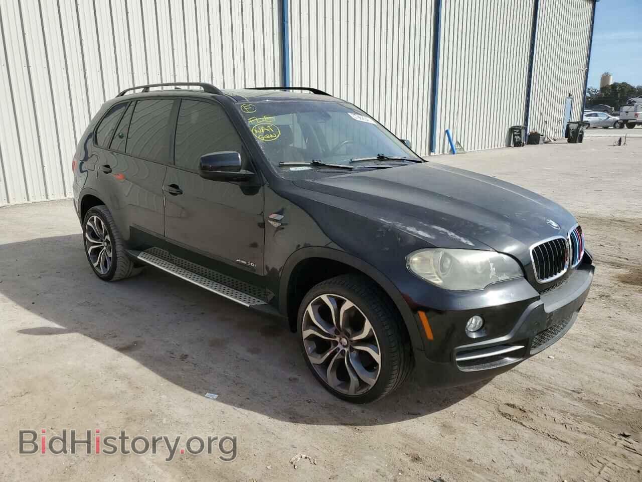 2009 BMW X5 - VIN: 5UXFE43539L037726 - Фото 4