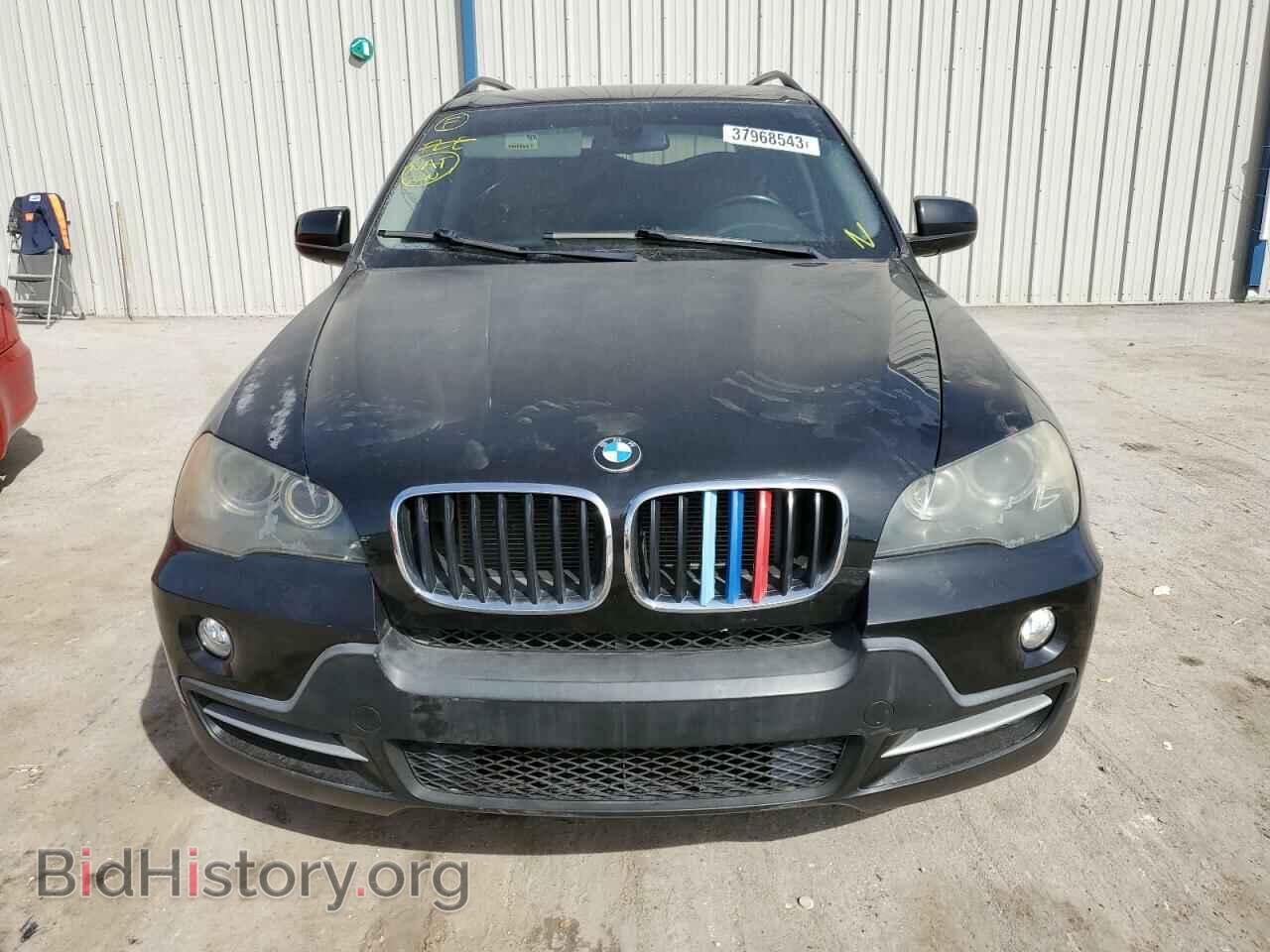 2009 BMW X5 - VIN: 5UXFE43539L037726 - Фото 5