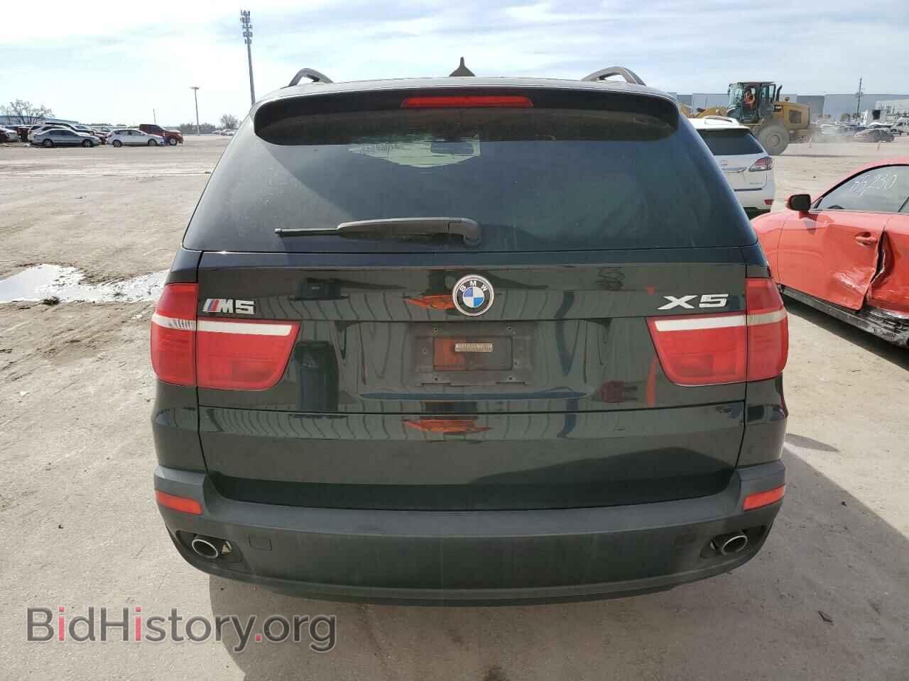 2009 BMW X5 - VIN: 5UXFE43539L037726 - Фото 6