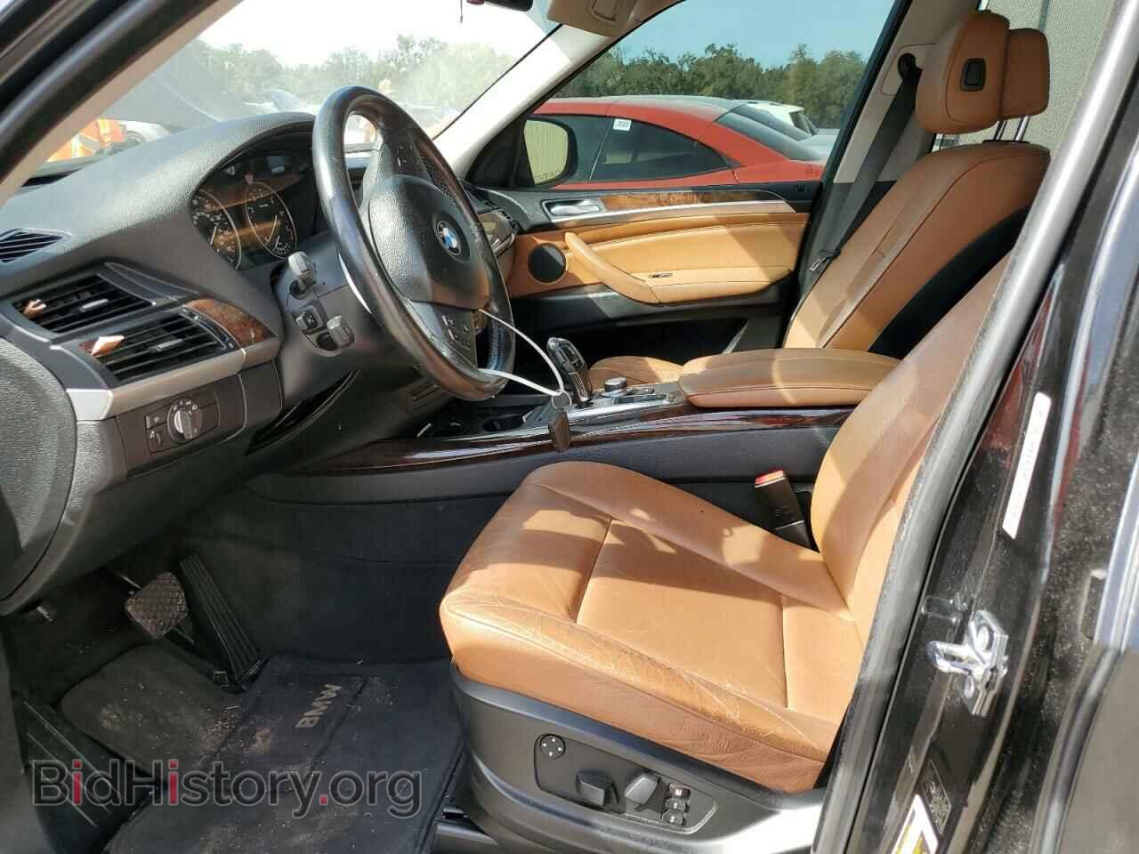 2009 BMW X5 - VIN: 5UXFE43539L037726 - Фото 7