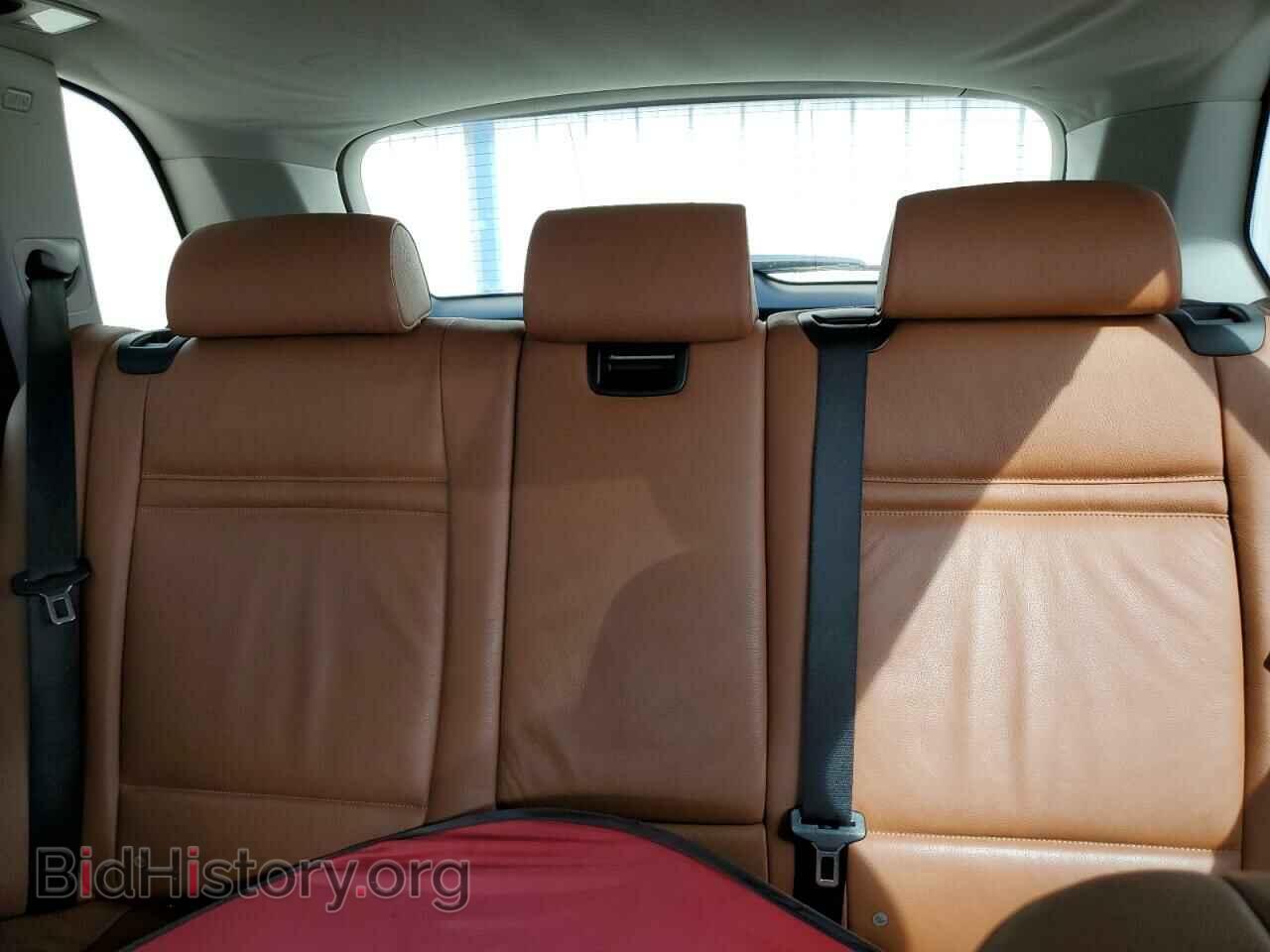 2009 BMW X5 - VIN: 5UXFE43539L037726 - Фото 10