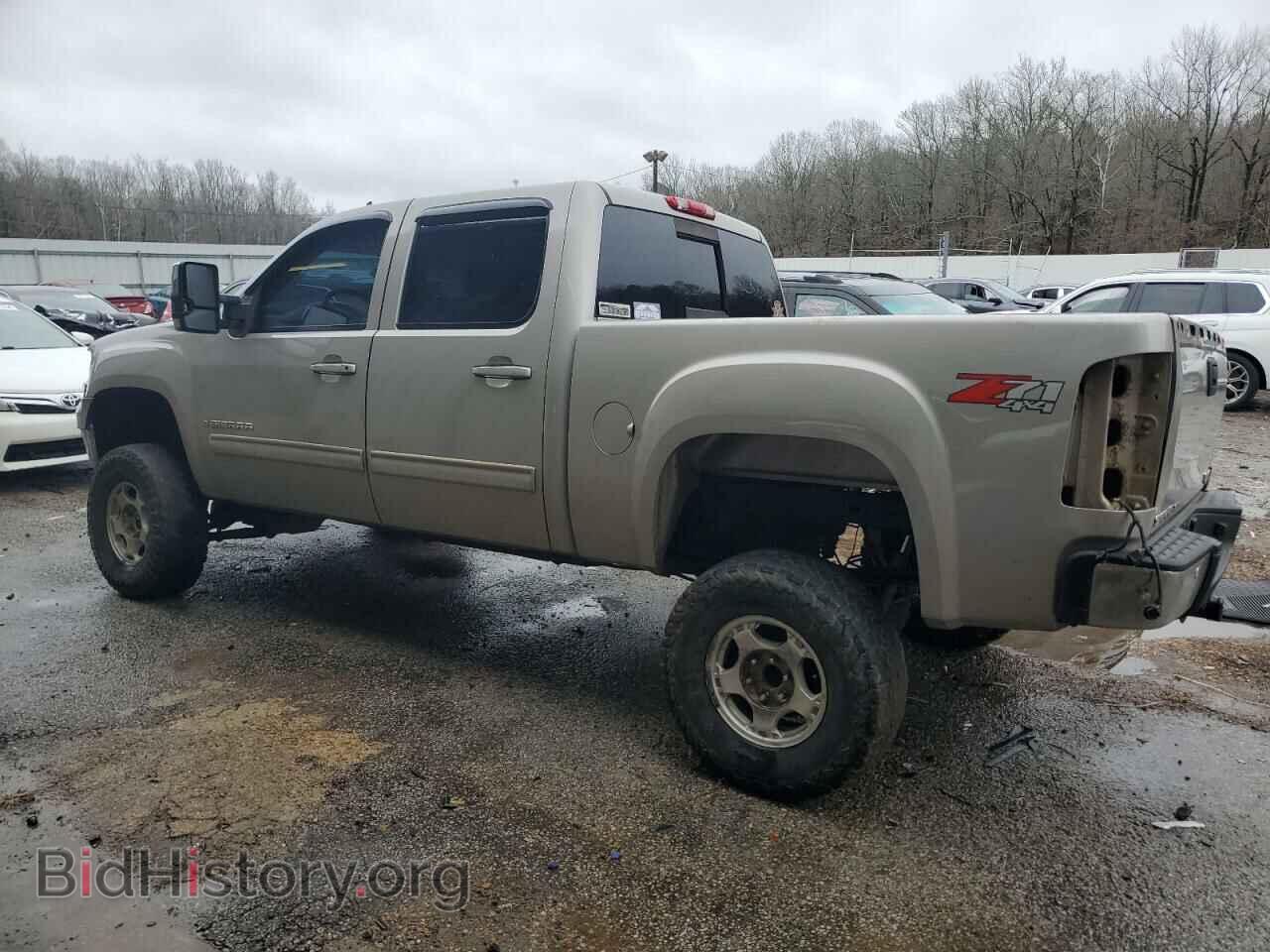 2009 GMC SIERRA - VIN: 3GTEK33M89G257965 - Фото 2