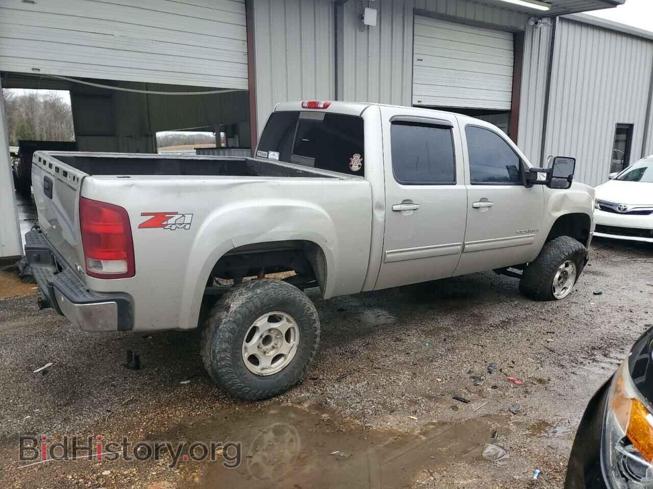2009 GMC SIERRA - VIN: 3GTEK33M89G257965 - Фото 3