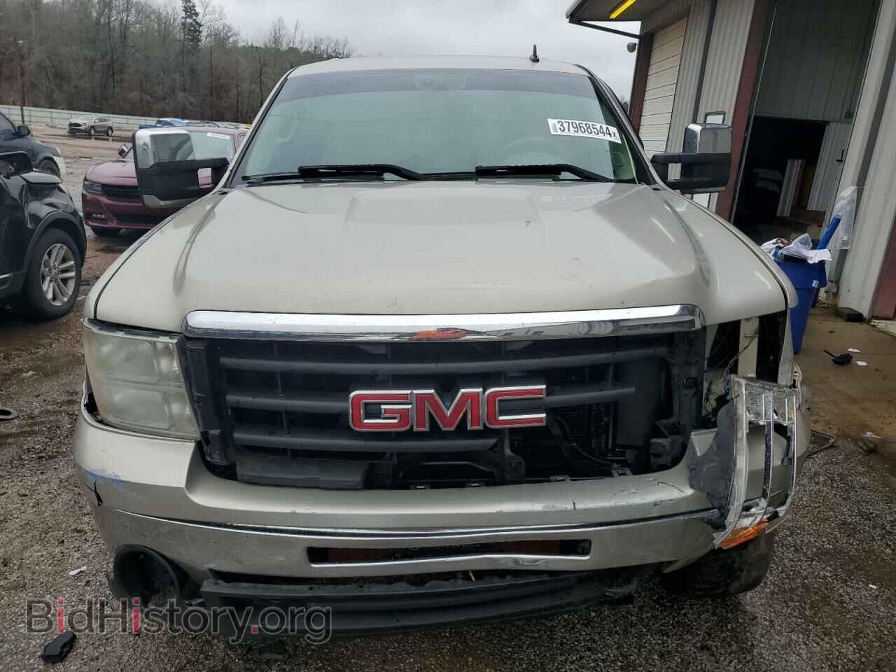 2009 GMC SIERRA - VIN: 3GTEK33M89G257965 - Фото 5