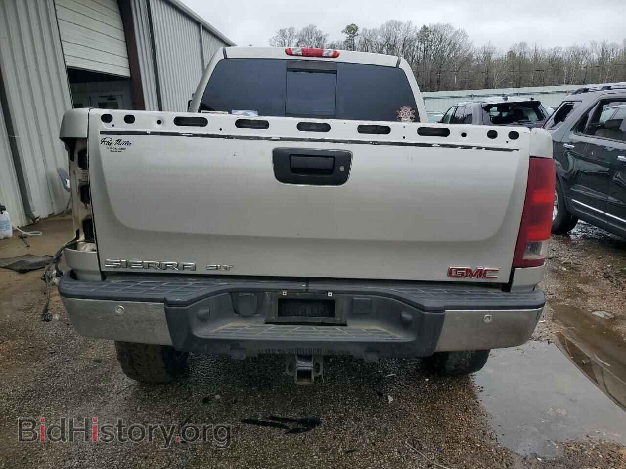 2009 GMC SIERRA - VIN: 3GTEK33M89G257965 - Фото 6
