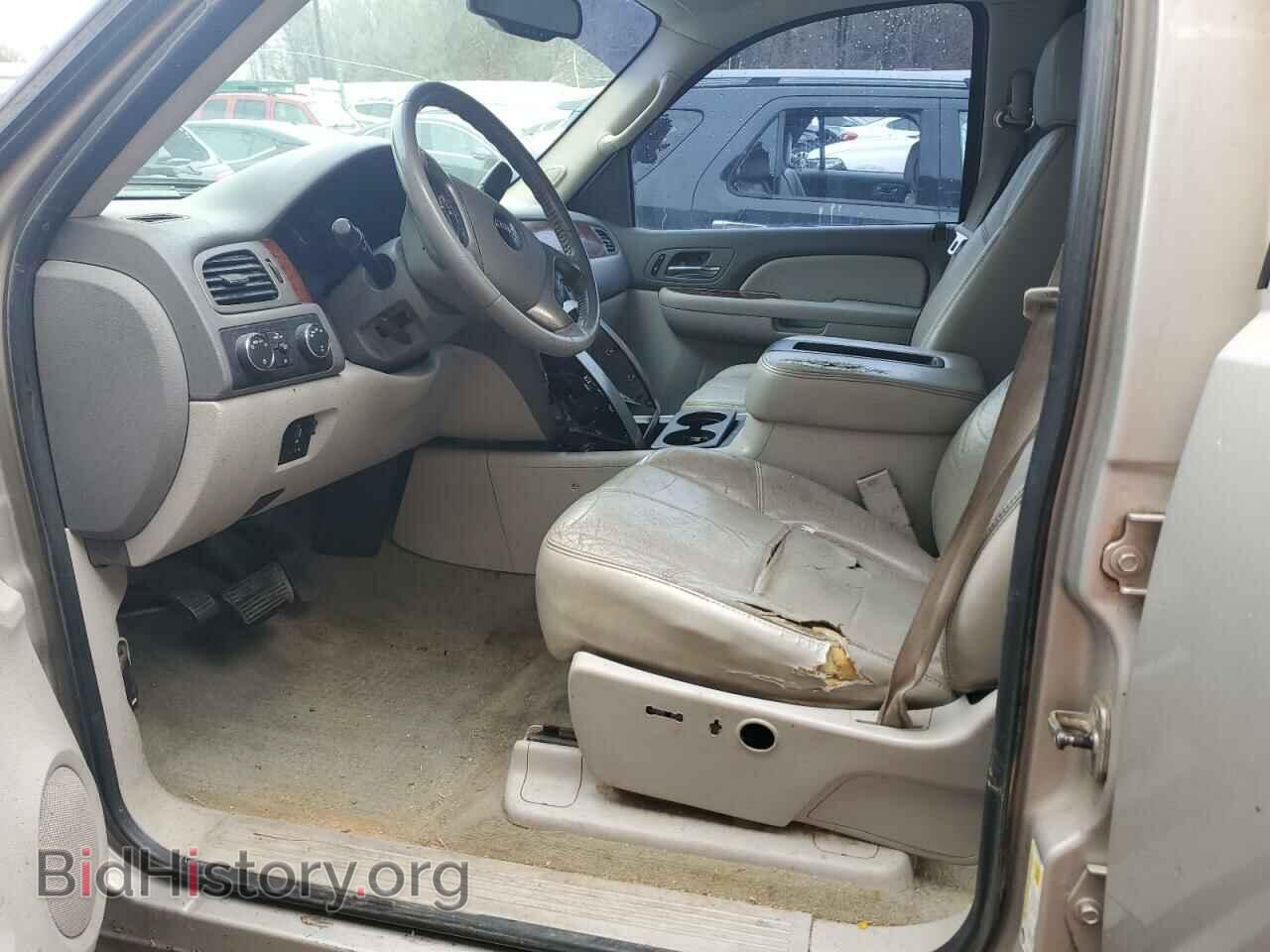 2009 GMC SIERRA - VIN: 3GTEK33M89G257965 - Фото 7