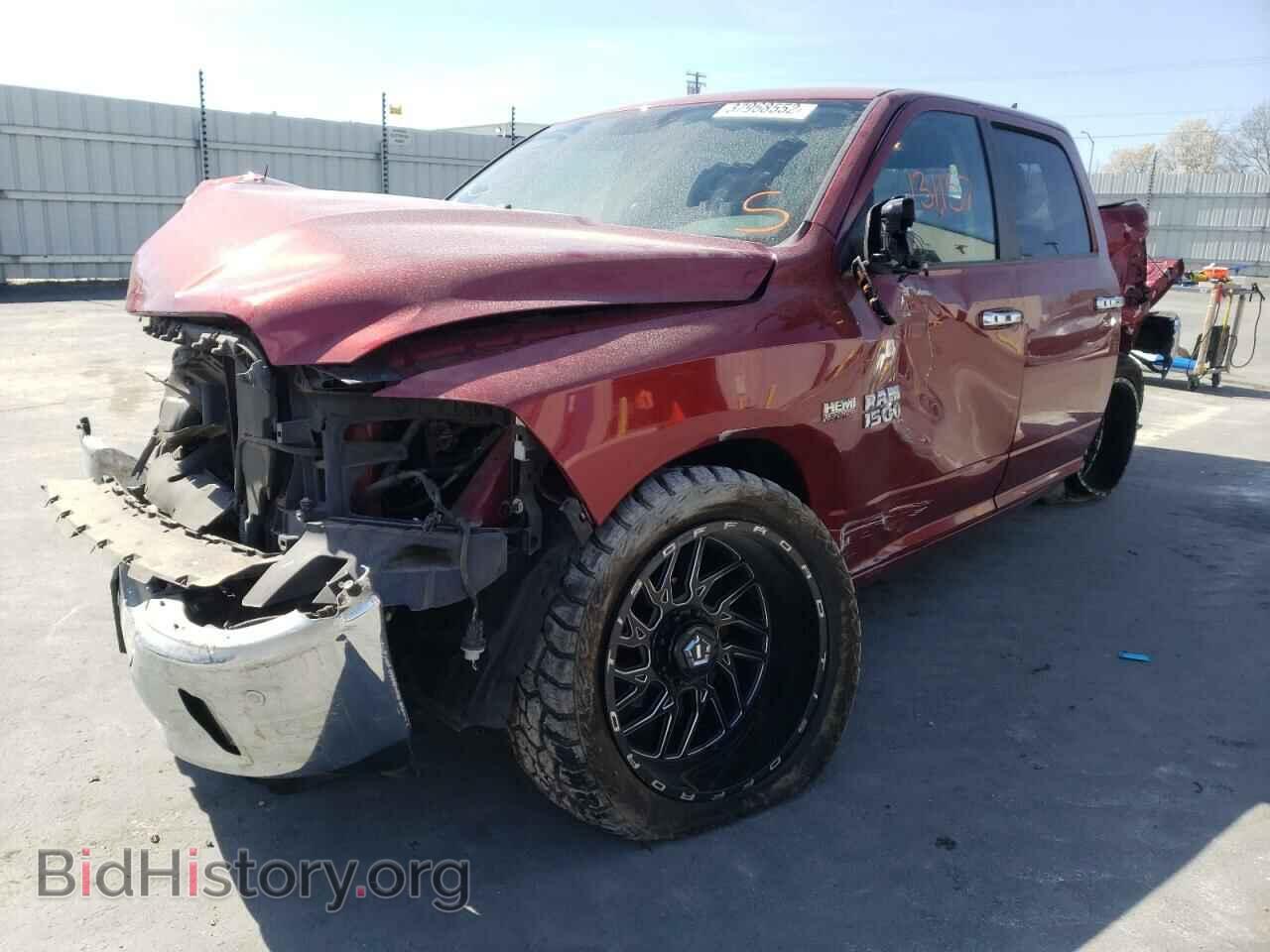 2015 RAM 1500 - VIN: 1C6RR7LT4FS716979 - Фото 2