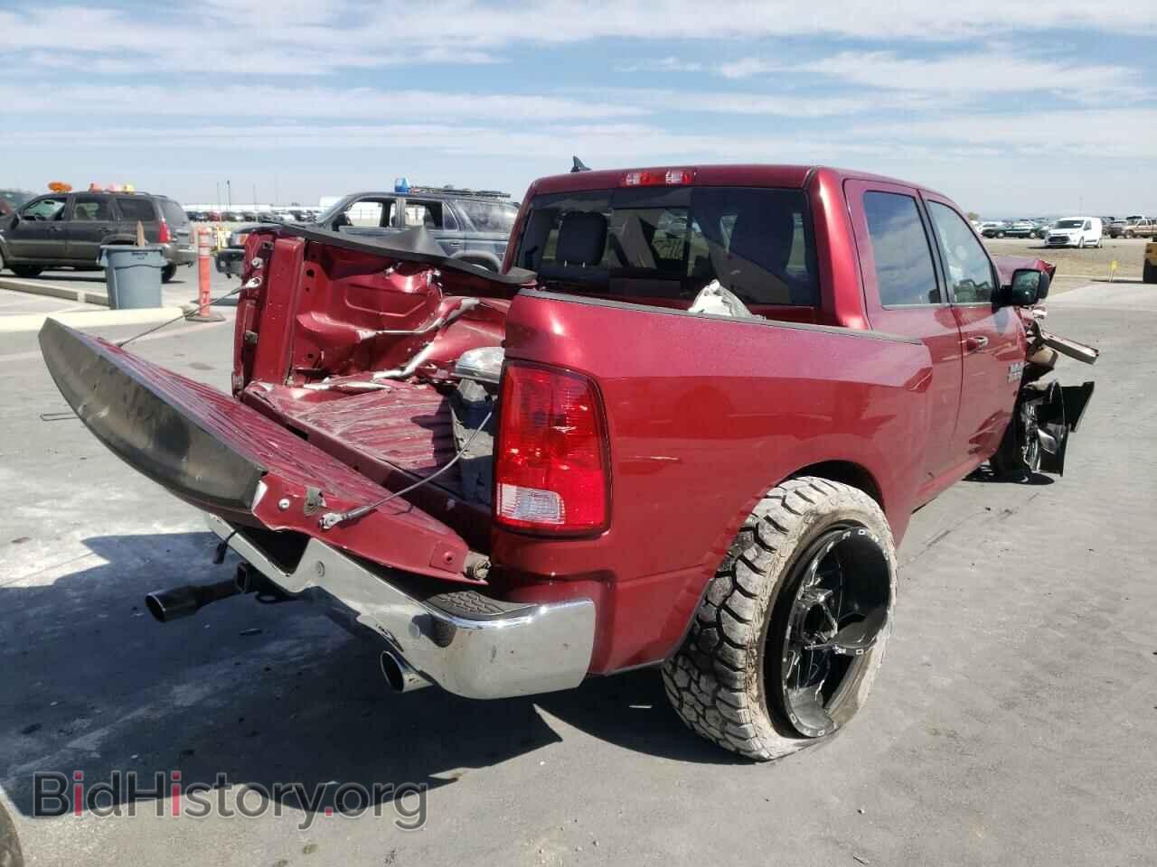 2015 RAM 1500 - VIN: 1C6RR7LT4FS716979 - Фото 4