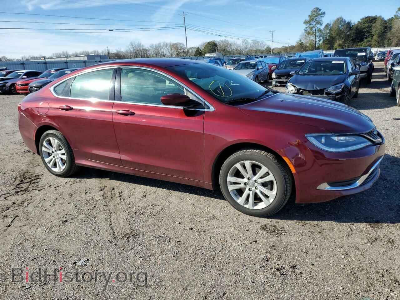 2016 CHRYSLER 200 - VIN: 1C3CCCAB9GN173751 - Фото 4