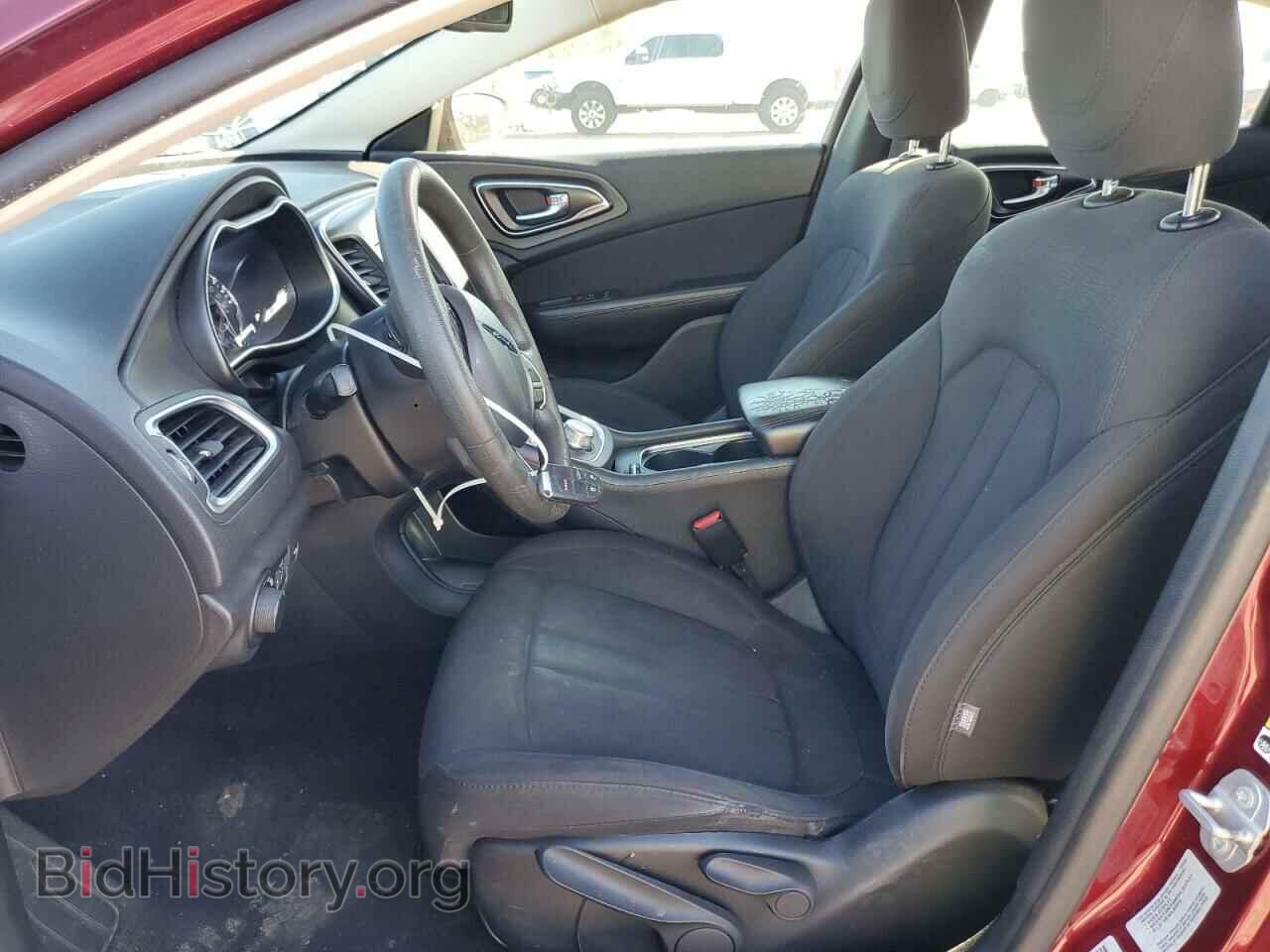 2016 CHRYSLER 200 - VIN: 1C3CCCAB9GN173751 - Фото 7