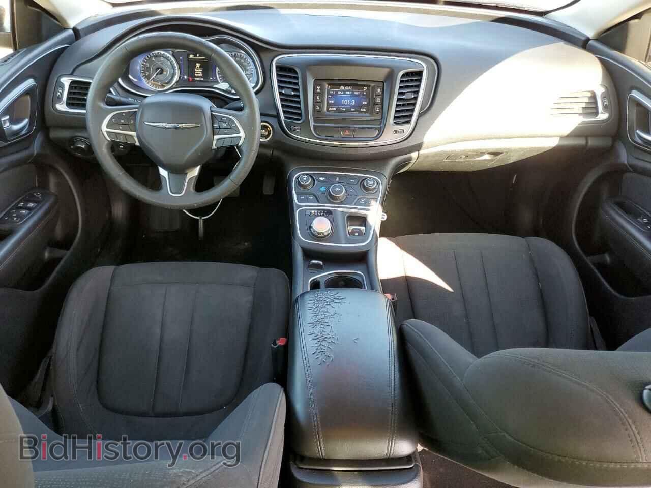 2016 CHRYSLER 200 - VIN: 1C3CCCAB9GN173751 - Фото 8