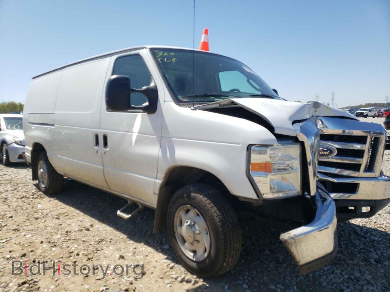 Photo 1FTNE1EW8ADA96013 - FORD ECONOLINE 2010