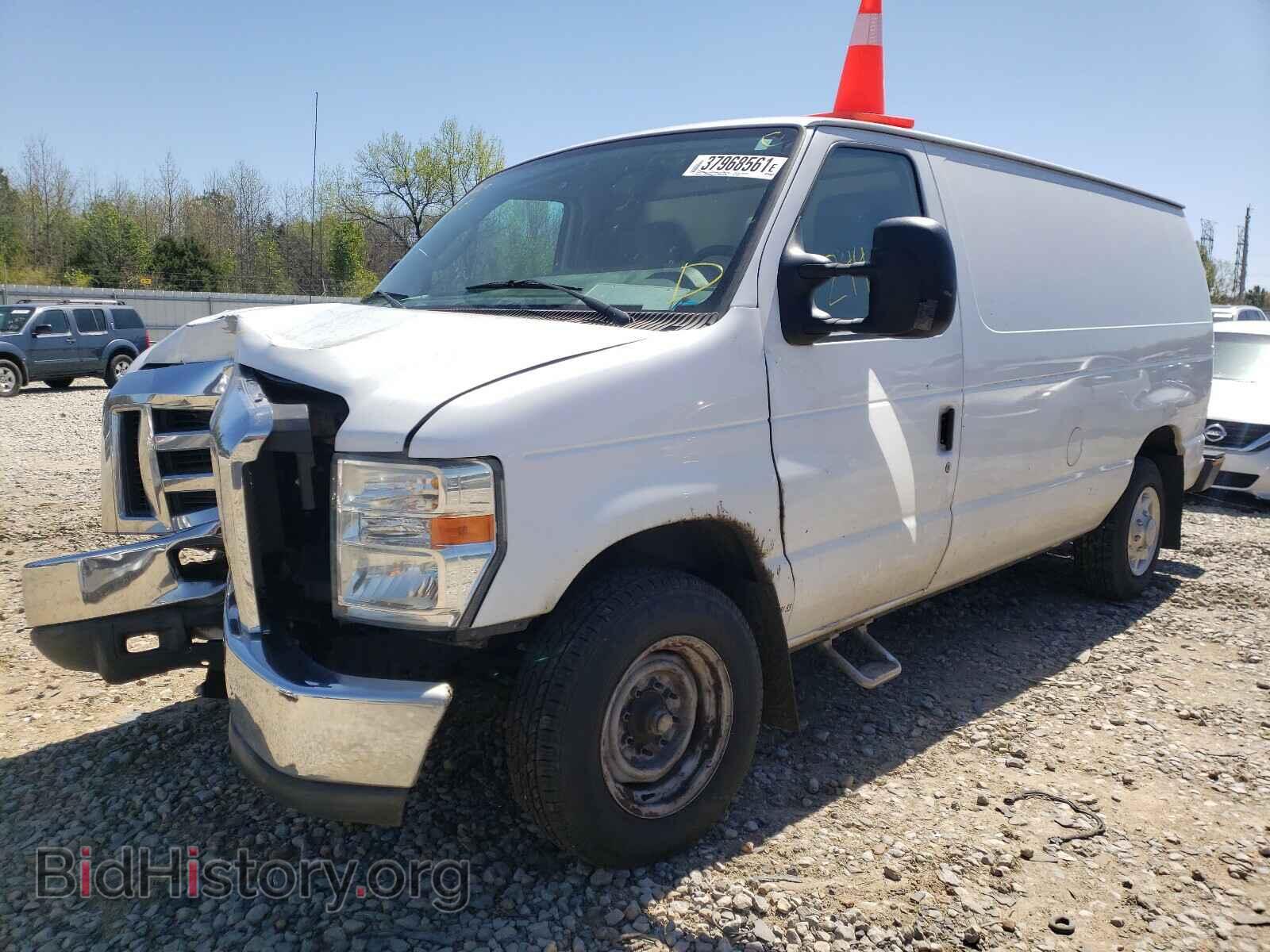 2010 FORD ECONOLINE - VIN: 1FTNE1EW8ADA96013 - Фото 2