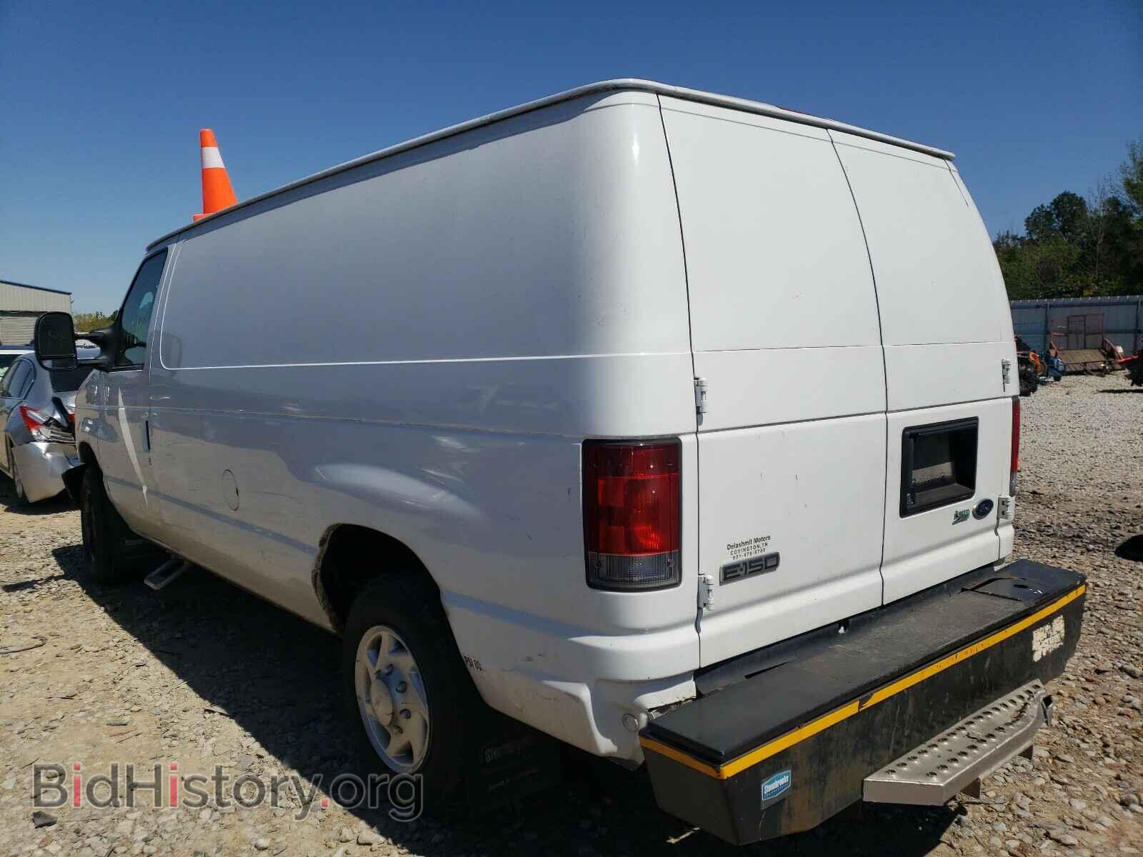 2010 FORD ECONOLINE - VIN: 1FTNE1EW8ADA96013 - Фото 3