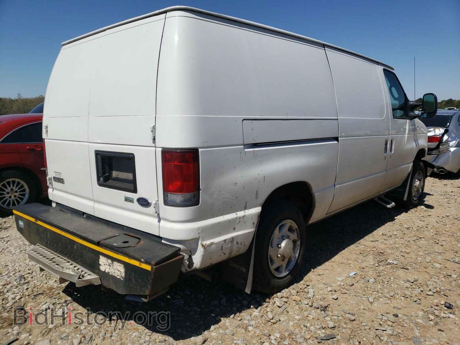 2010 FORD ECONOLINE - VIN: 1FTNE1EW8ADA96013 - Фото 4