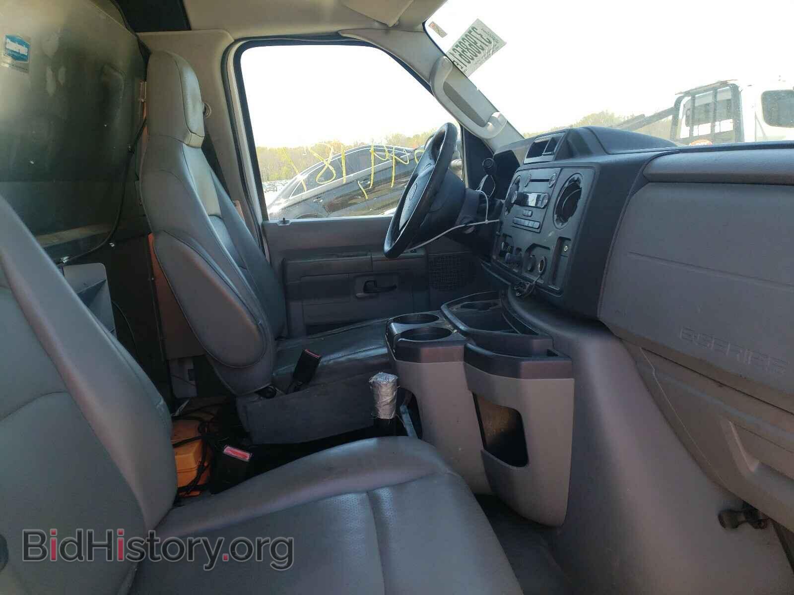 2010 FORD ECONOLINE - VIN: 1FTNE1EW8ADA96013 - Фото 5