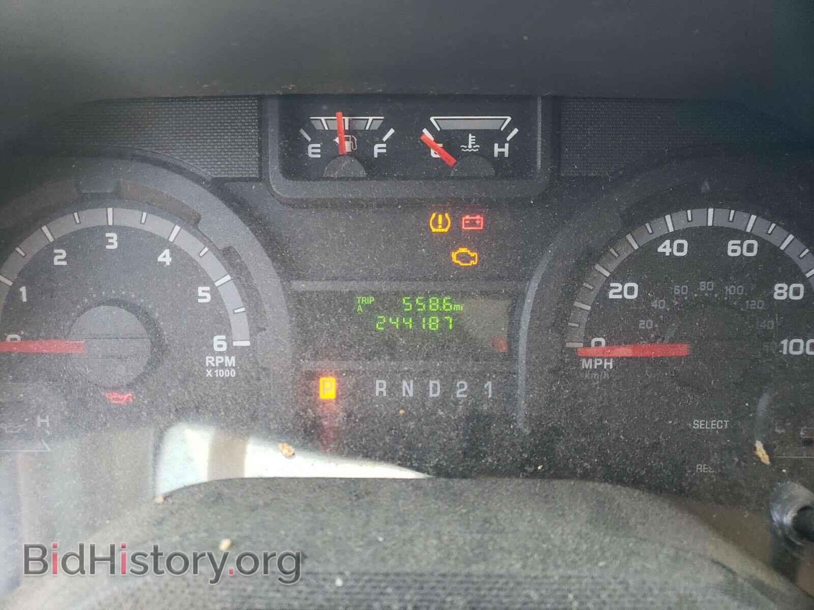 2010 FORD ECONOLINE - VIN: 1FTNE1EW8ADA96013 - Фото 8