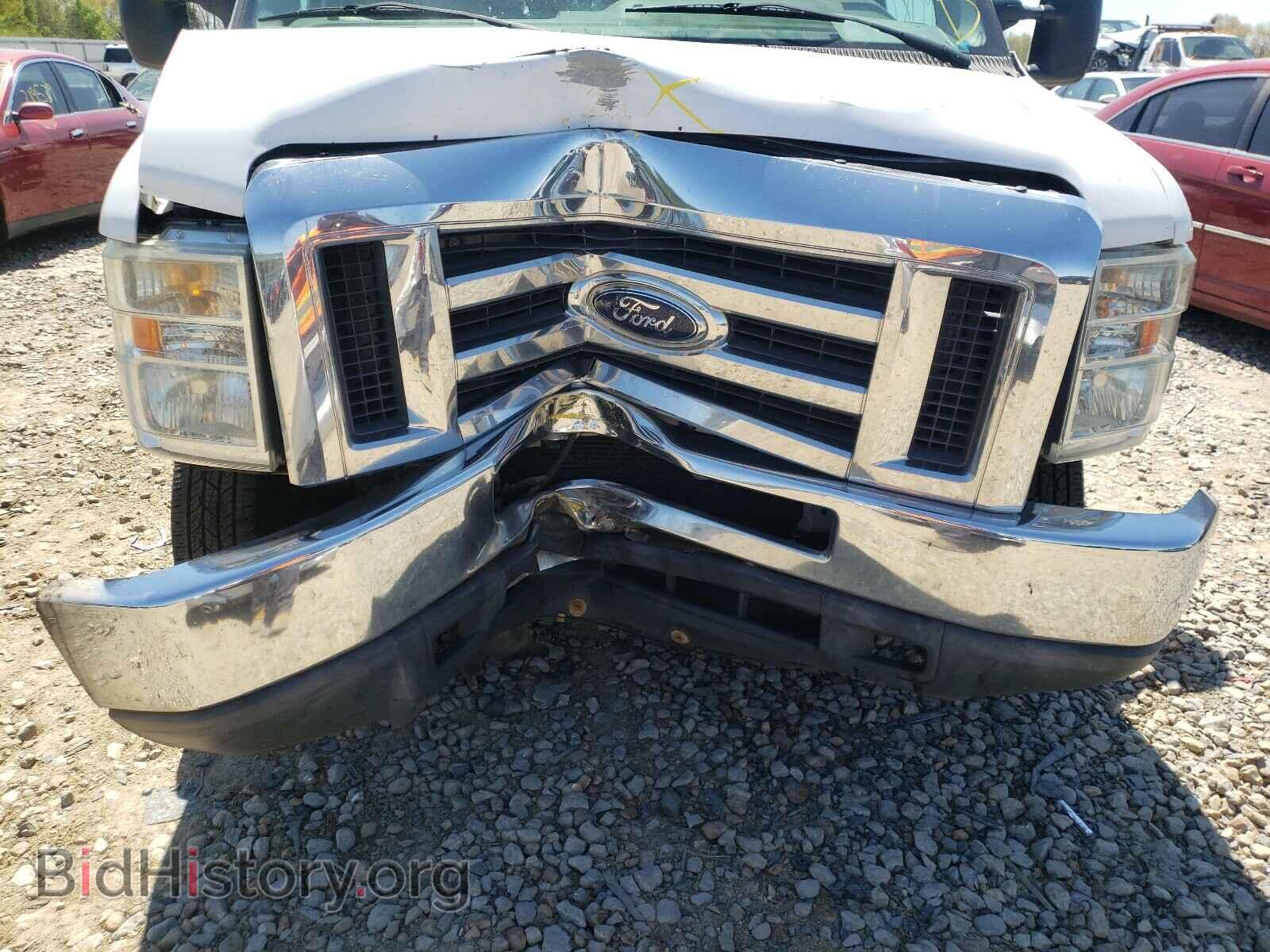 2010 FORD ECONOLINE - VIN: 1FTNE1EW8ADA96013 - Фото 9