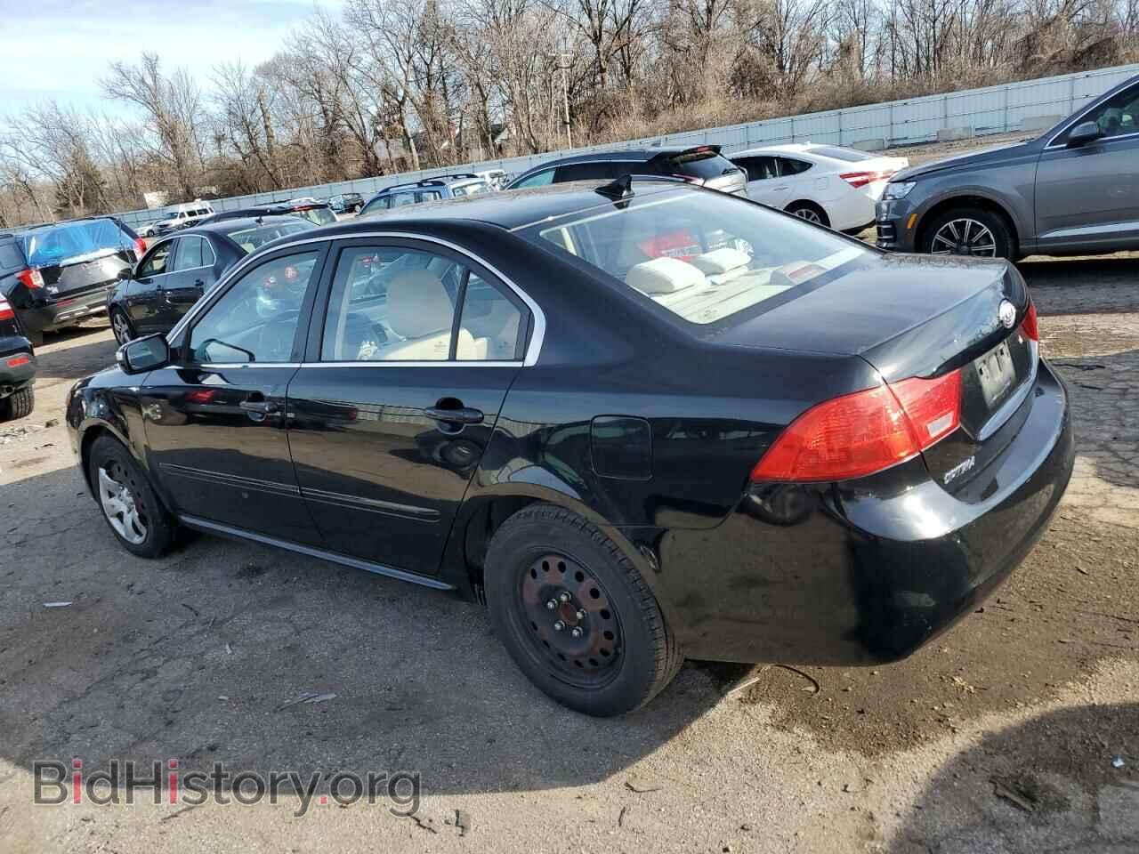 2010 KIA OPTIMA - VIN: KNAGG4A89A5378602 - Фото 2