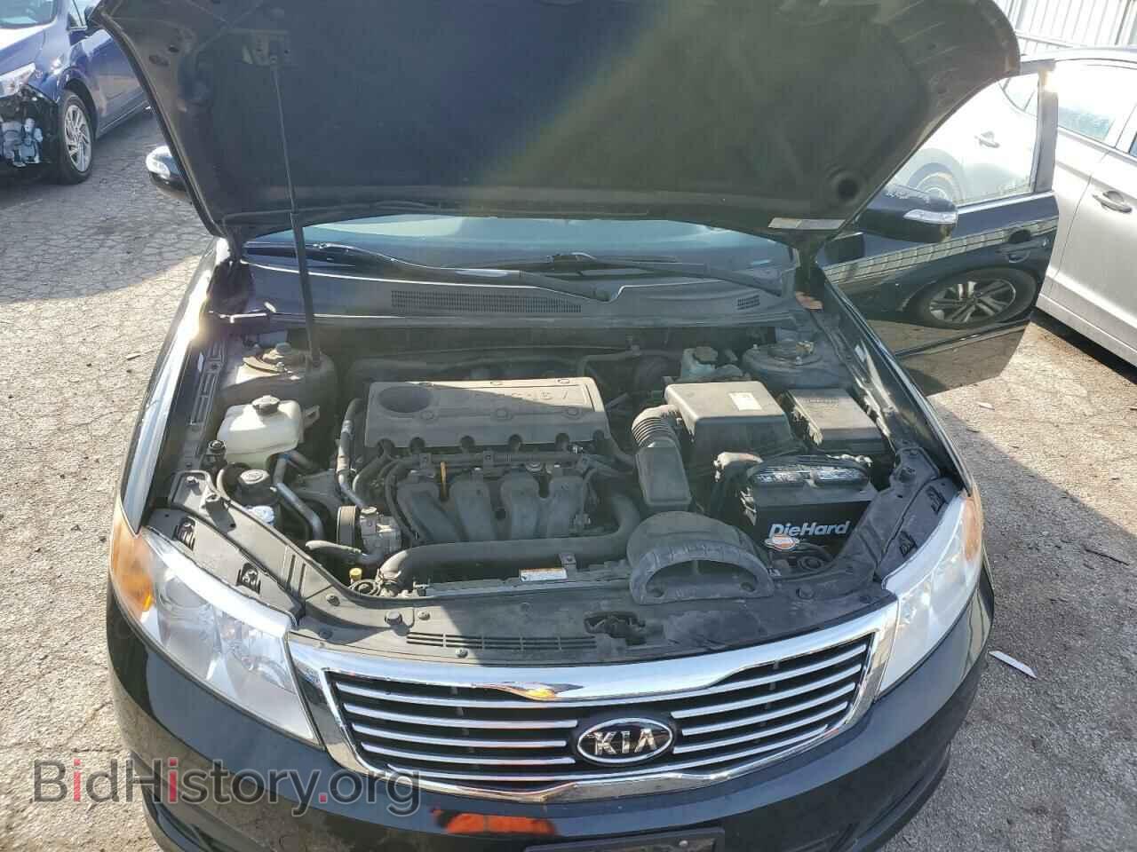 2010 KIA OPTIMA - VIN: KNAGG4A89A5378602 - Фото 11