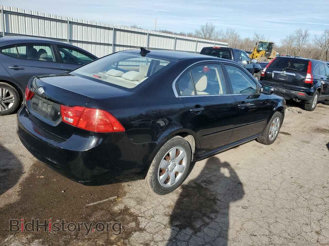 2010 KIA OPTIMA - VIN: KNAGG4A89A5378602 - Фото 3