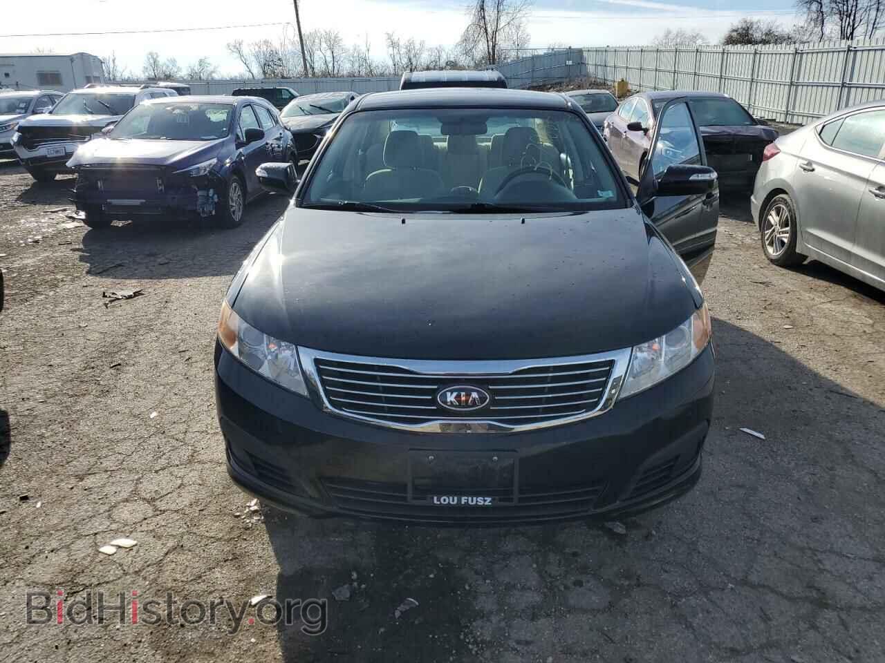 2010 KIA OPTIMA - VIN: KNAGG4A89A5378602 - Фото 5