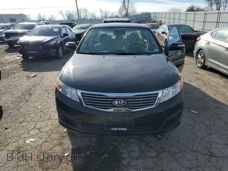 2010 Kia OPTIMA (VIN KNAGG4A89A5378602) — фото 5 из 12