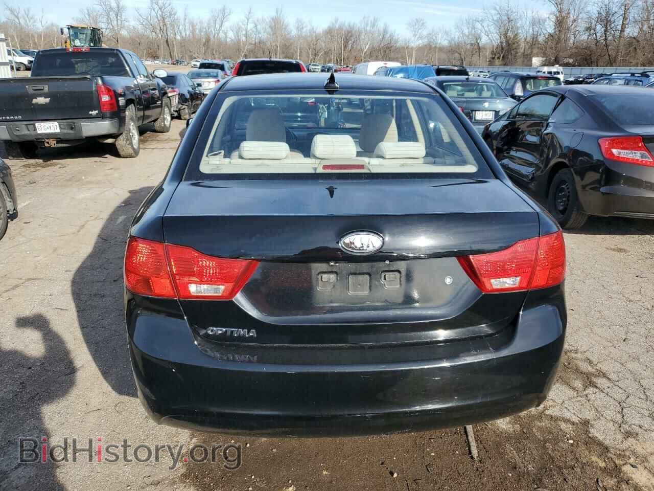 2010 KIA OPTIMA - VIN: KNAGG4A89A5378602 - Фото 6
