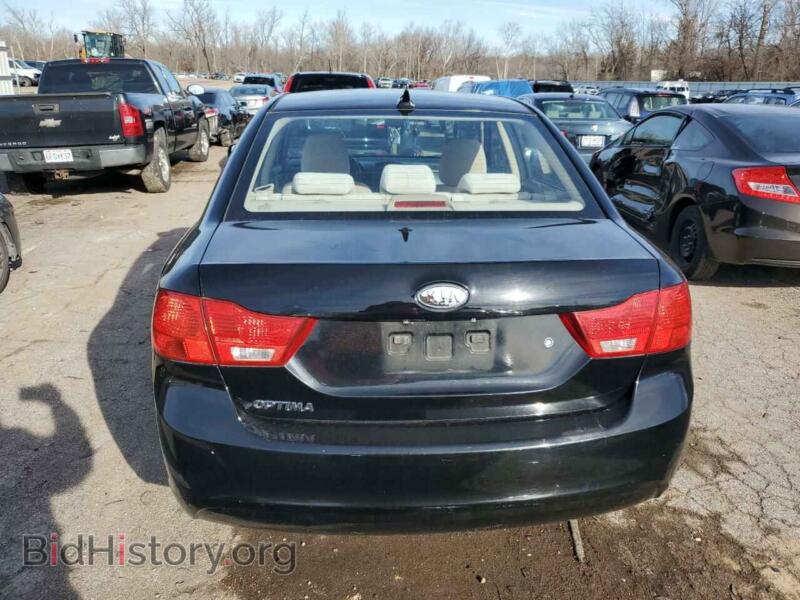 2010 Kia OPTIMA (VIN KNAGG4A89A5378602) — фото 6 из 12