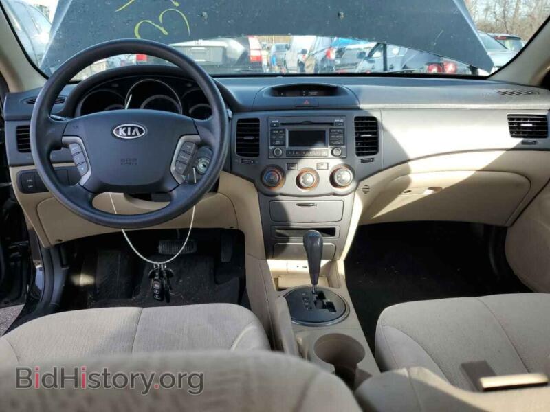 2010 Kia OPTIMA (VIN KNAGG4A89A5378602) — фото 8 из 12