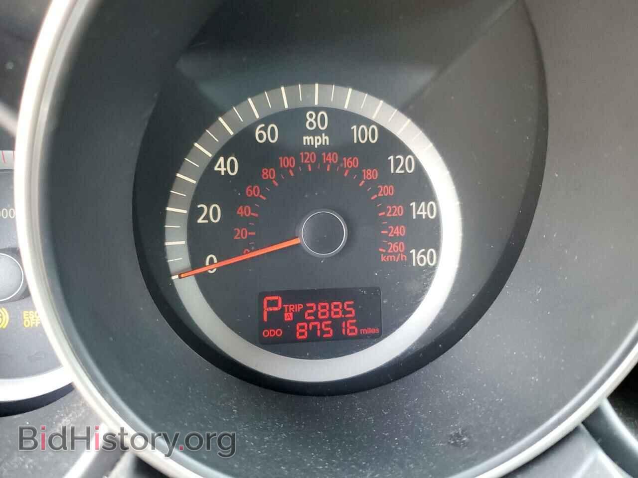 2010 KIA OPTIMA - VIN: KNAGG4A89A5378602 - Фото 9
