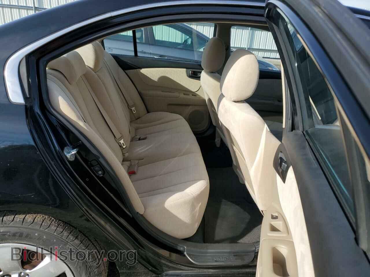 2010 KIA OPTIMA - VIN: KNAGG4A89A5378602 - Фото 10