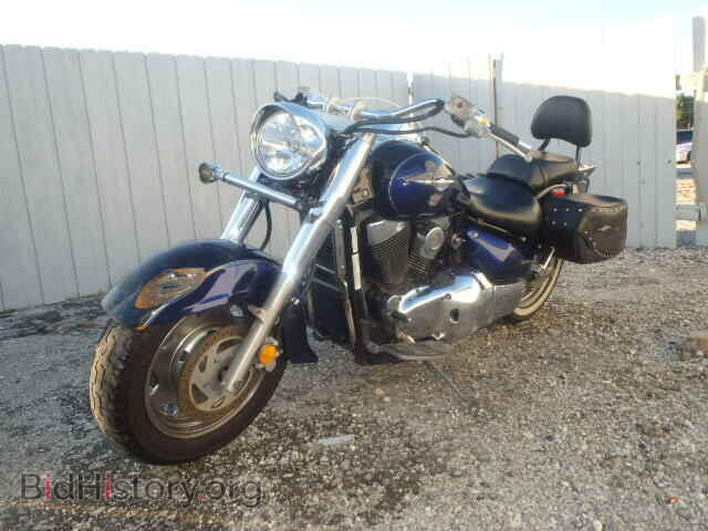 2005 SUZUKI BOULEVARD - VIN: JS1VY52A252102276 - Photo 2