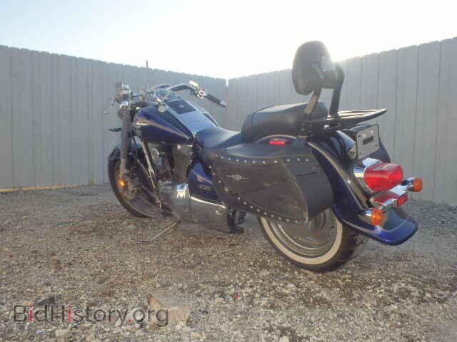 2005 SUZUKI BOULEVARD - VIN: JS1VY52A252102276 - Photo 3