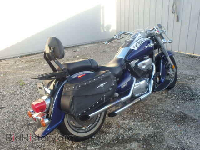 2005 SUZUKI BOULEVARD - VIN: JS1VY52A252102276 - Photo 4